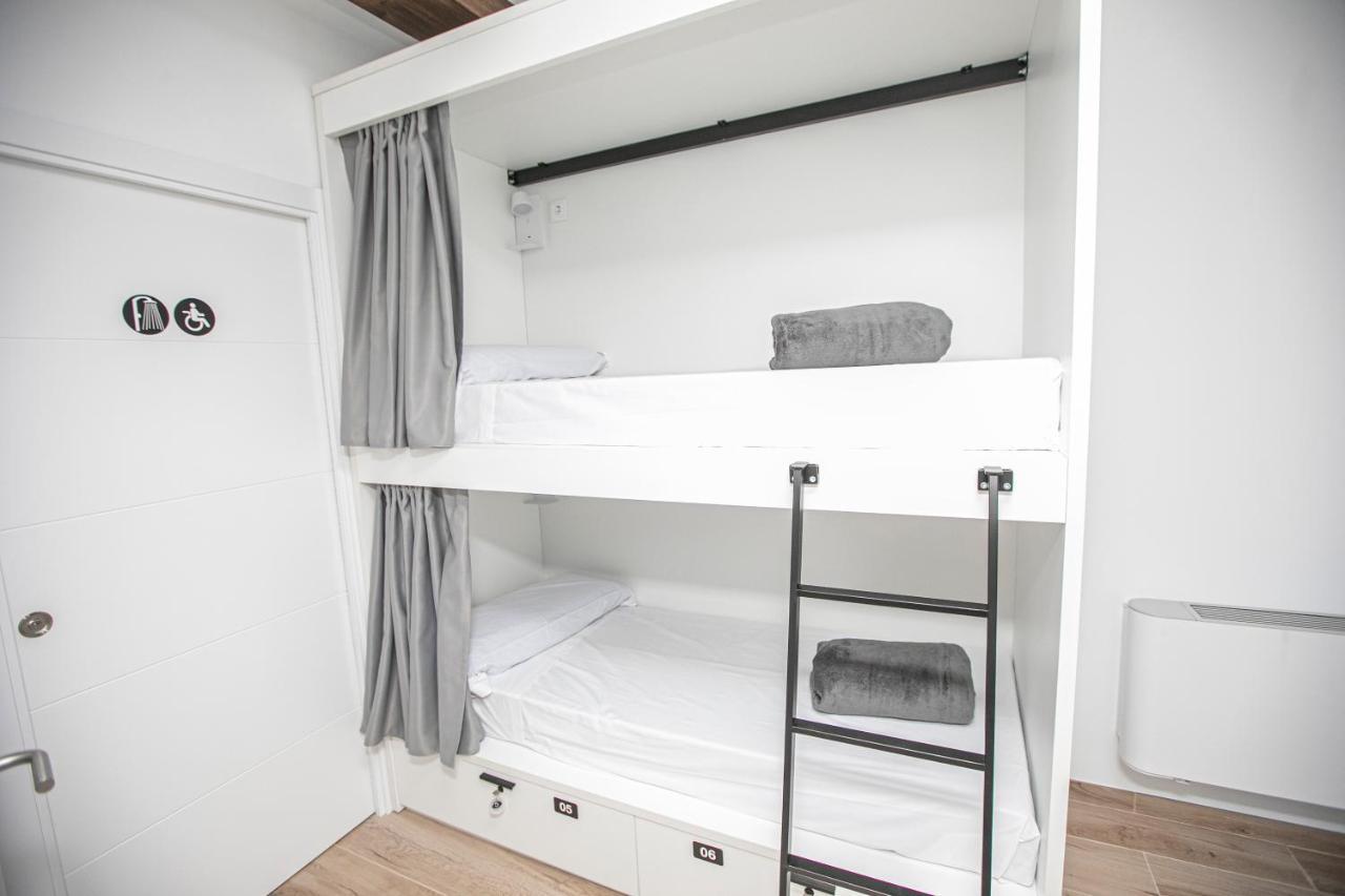 לבאקוייה Albergue A Fabrica מראה חיצוני תמונה