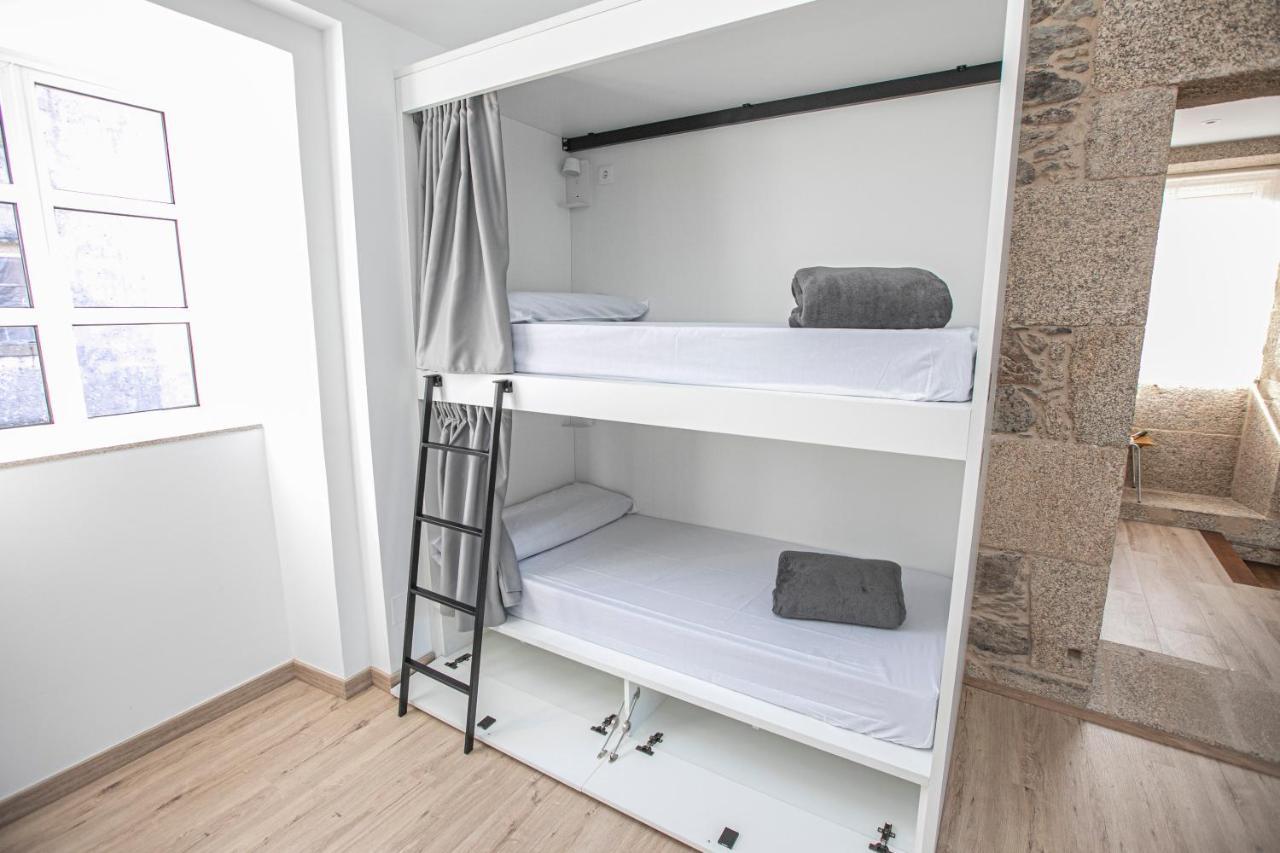 לבאקוייה Albergue A Fabrica מראה חיצוני תמונה