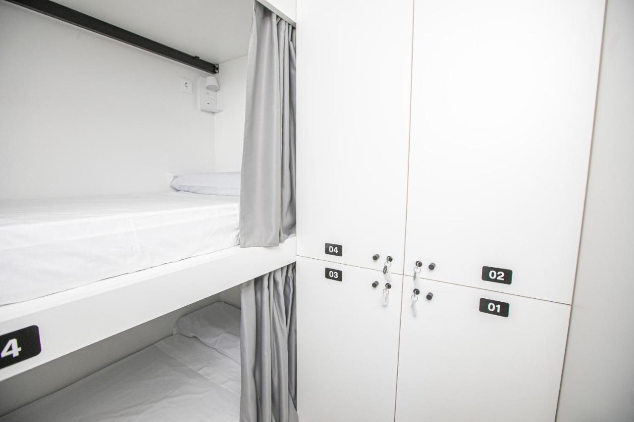 לבאקוייה Albergue A Fabrica מראה חיצוני תמונה
