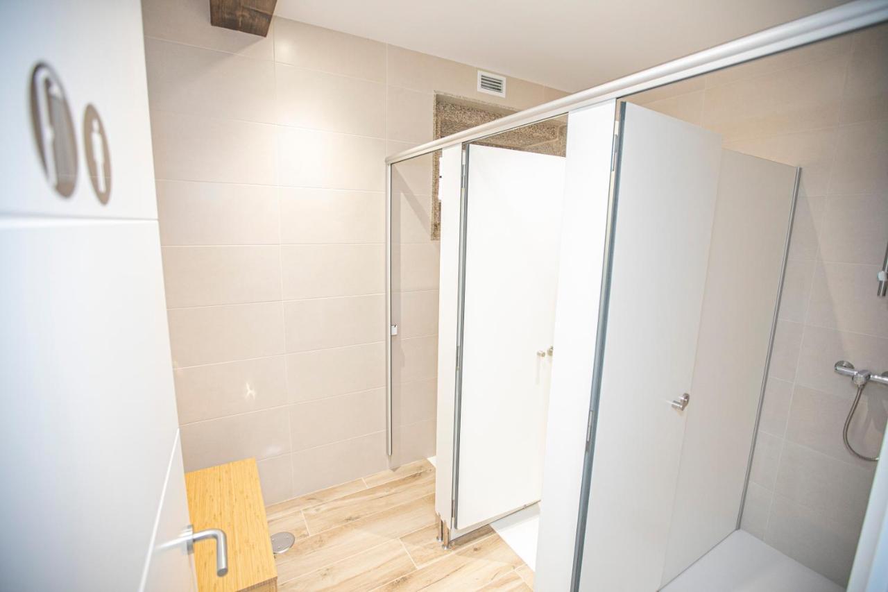 לבאקוייה Albergue A Fabrica מראה חיצוני תמונה