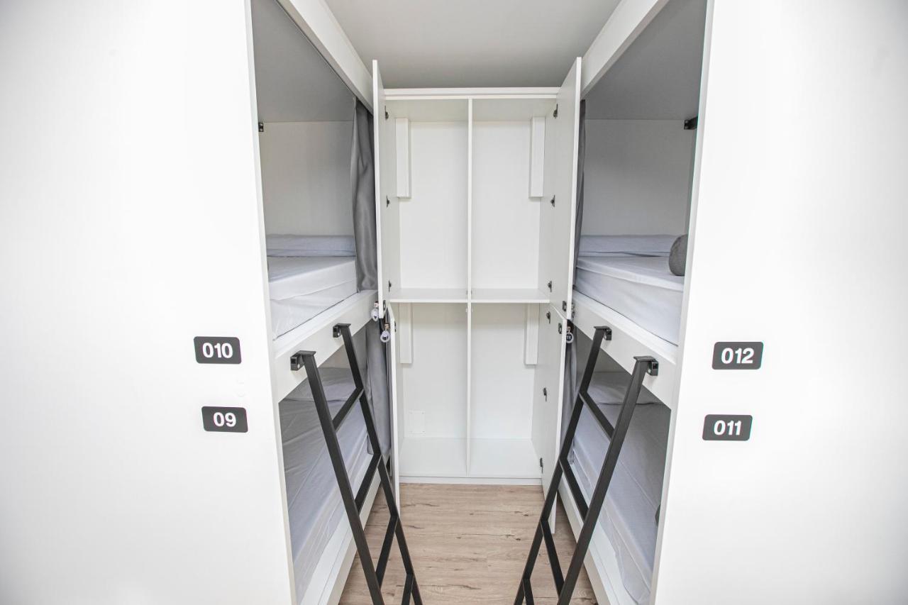 לבאקוייה Albergue A Fabrica מראה חיצוני תמונה
