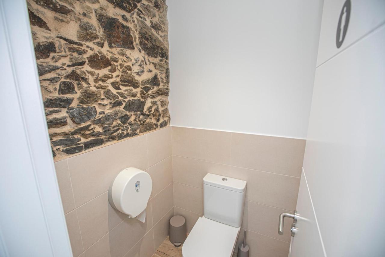 לבאקוייה Albergue A Fabrica מראה חיצוני תמונה