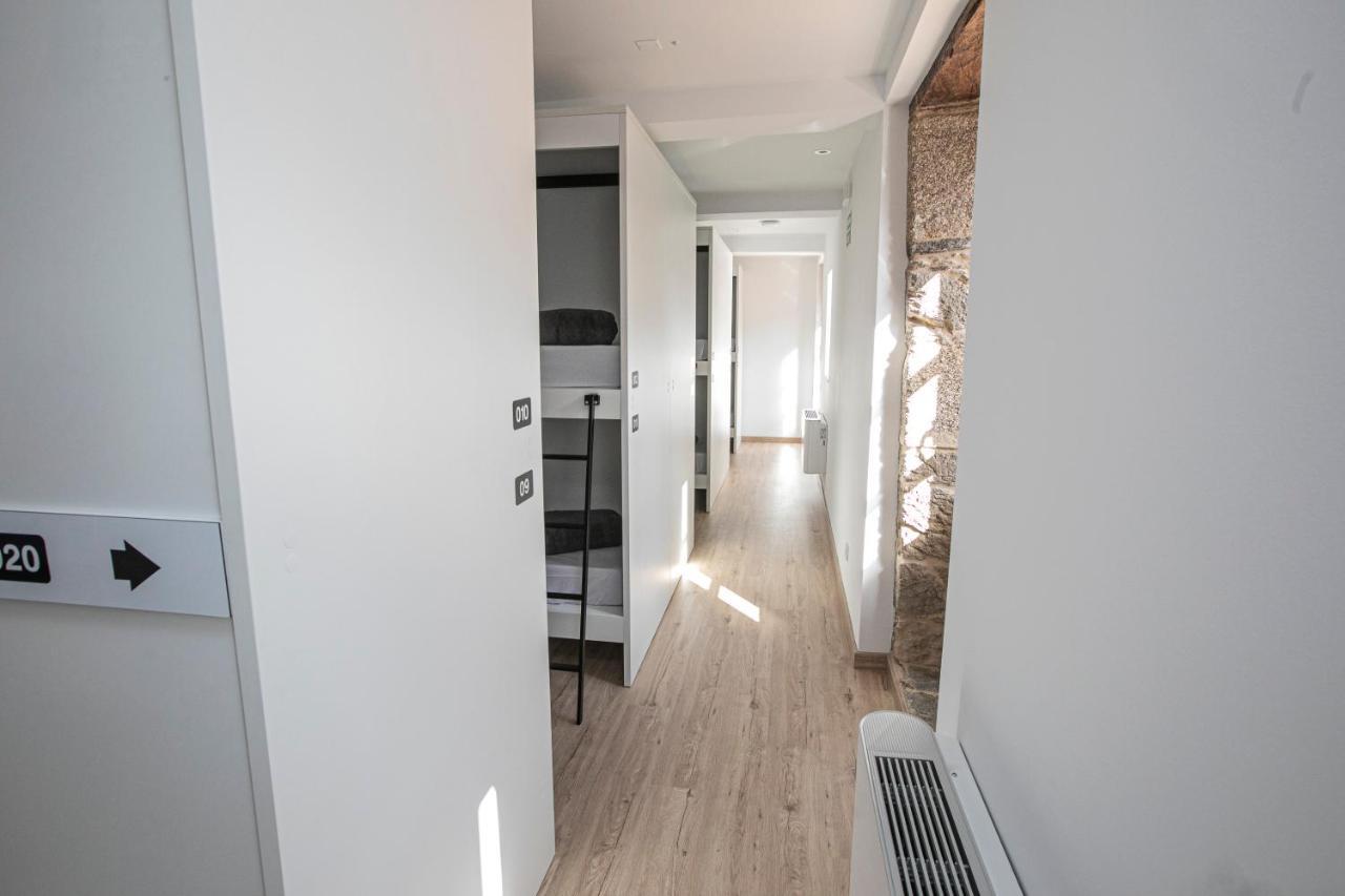לבאקוייה Albergue A Fabrica מראה חיצוני תמונה