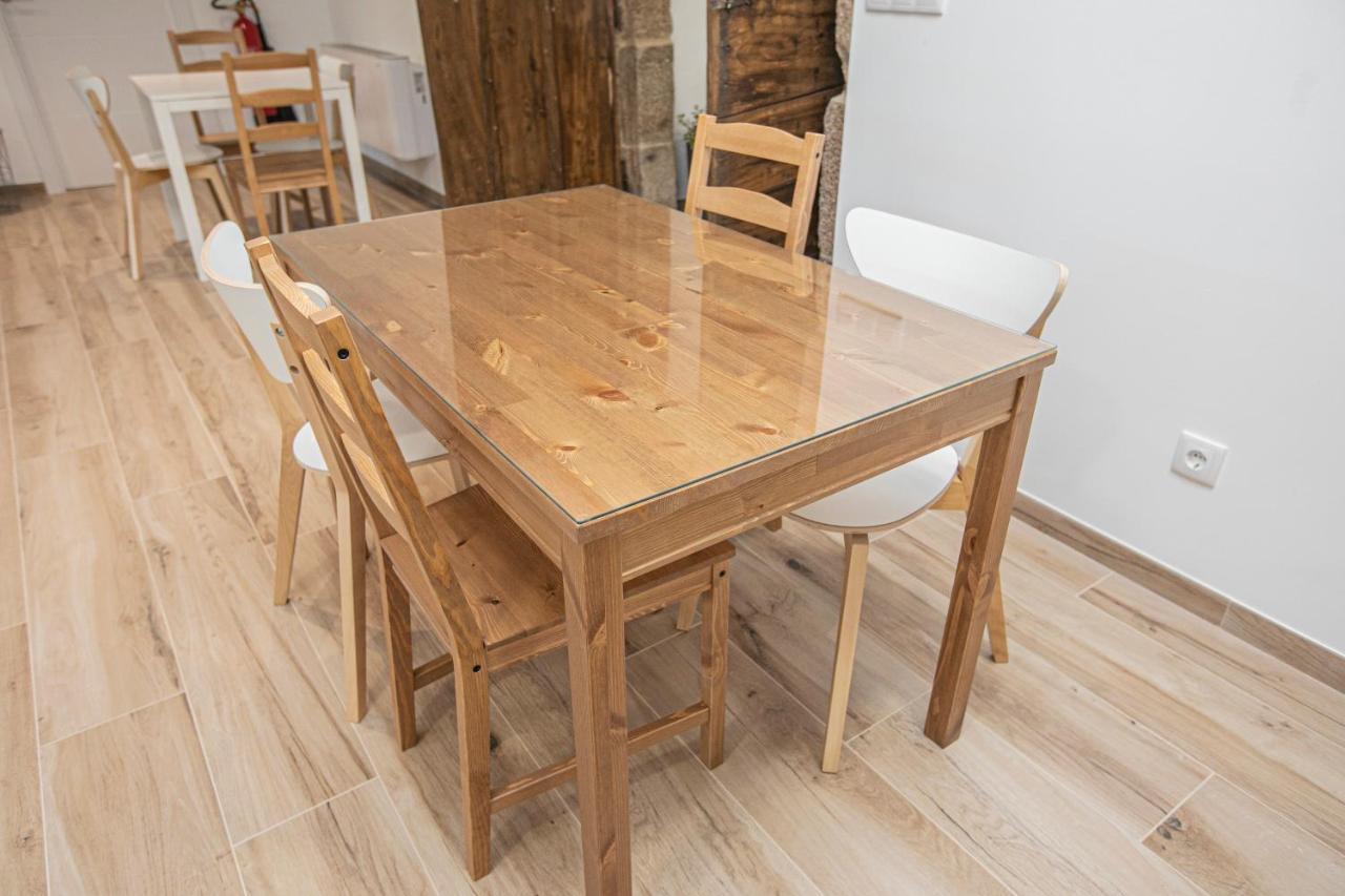 לבאקוייה Albergue A Fabrica מראה חיצוני תמונה