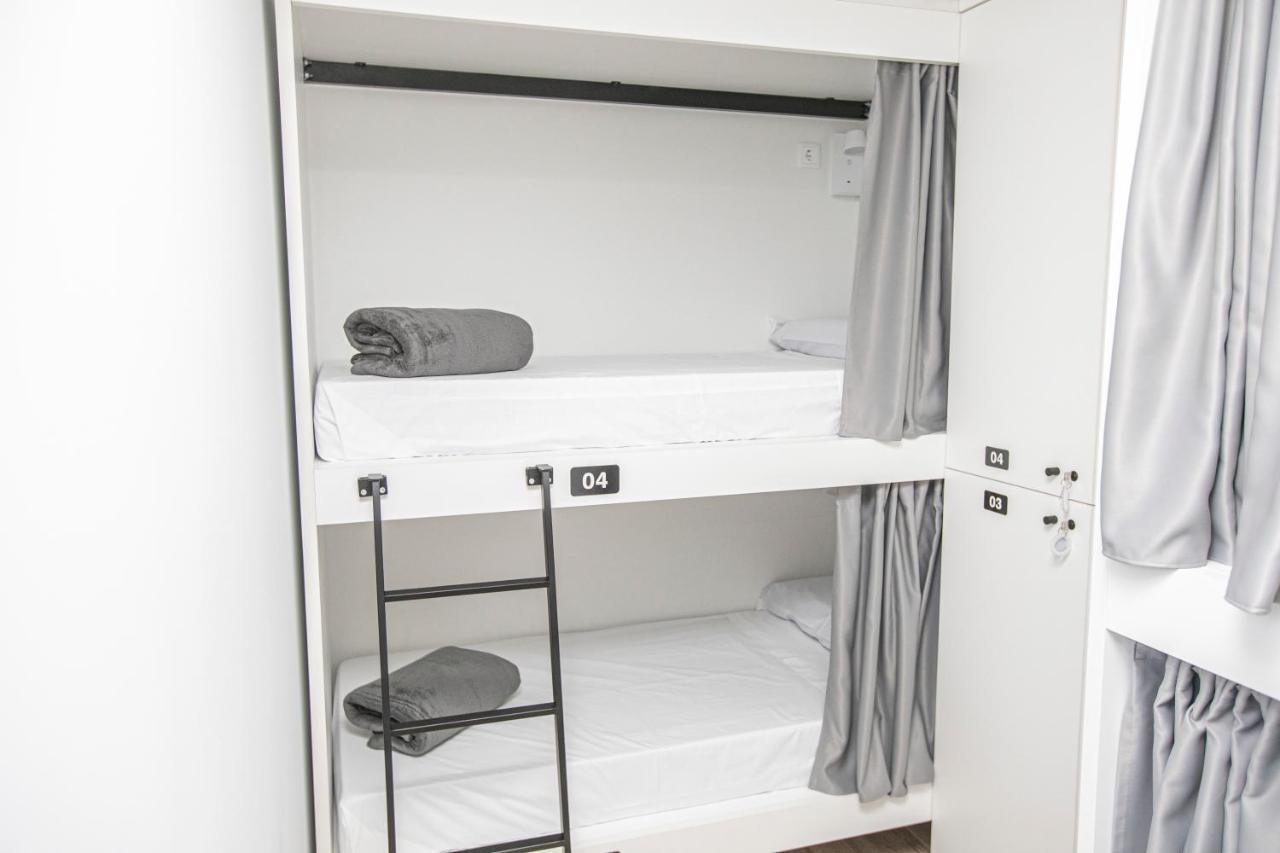 לבאקוייה Albergue A Fabrica מראה חיצוני תמונה