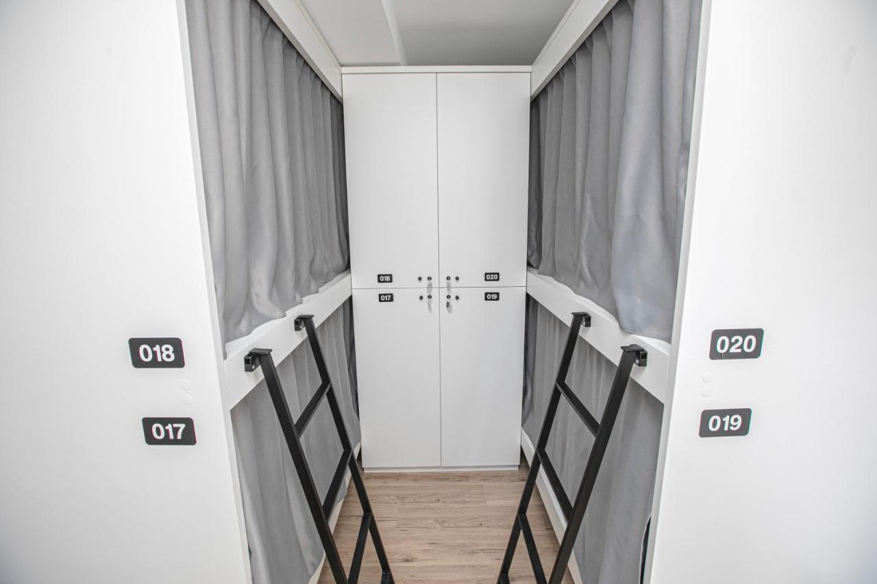 לבאקוייה Albergue A Fabrica מראה חיצוני תמונה