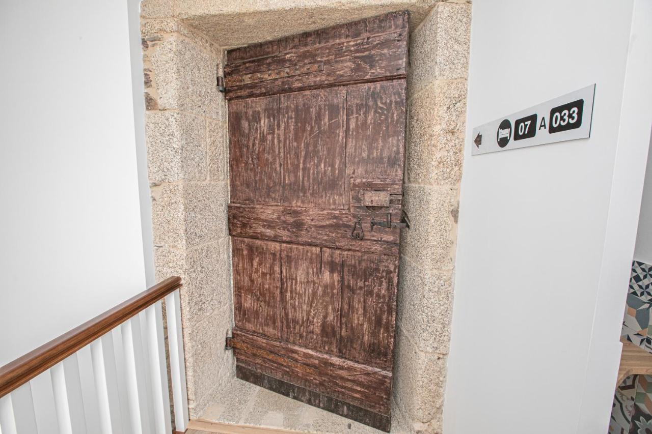 לבאקוייה Albergue A Fabrica מראה חיצוני תמונה