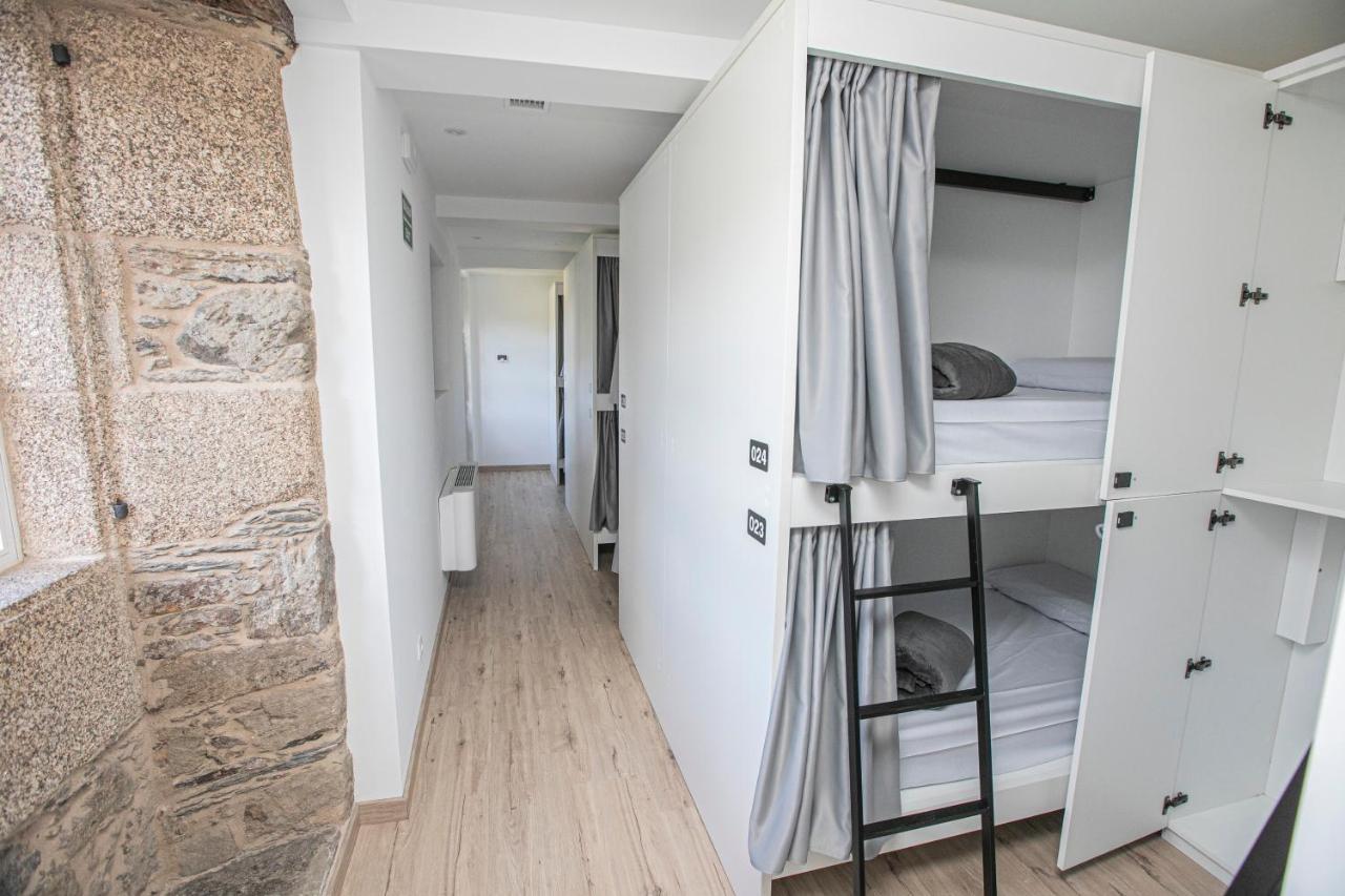 לבאקוייה Albergue A Fabrica מראה חיצוני תמונה