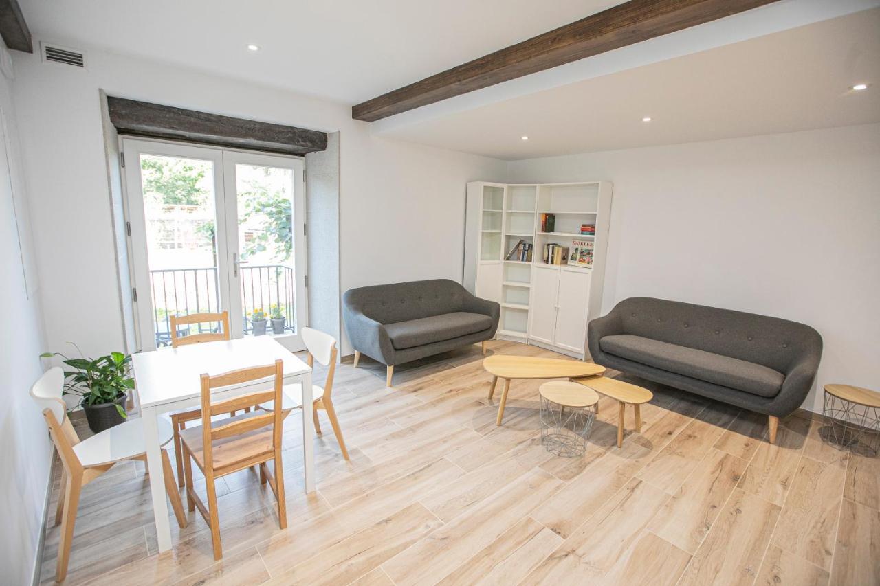 לבאקוייה Albergue A Fabrica מראה חיצוני תמונה