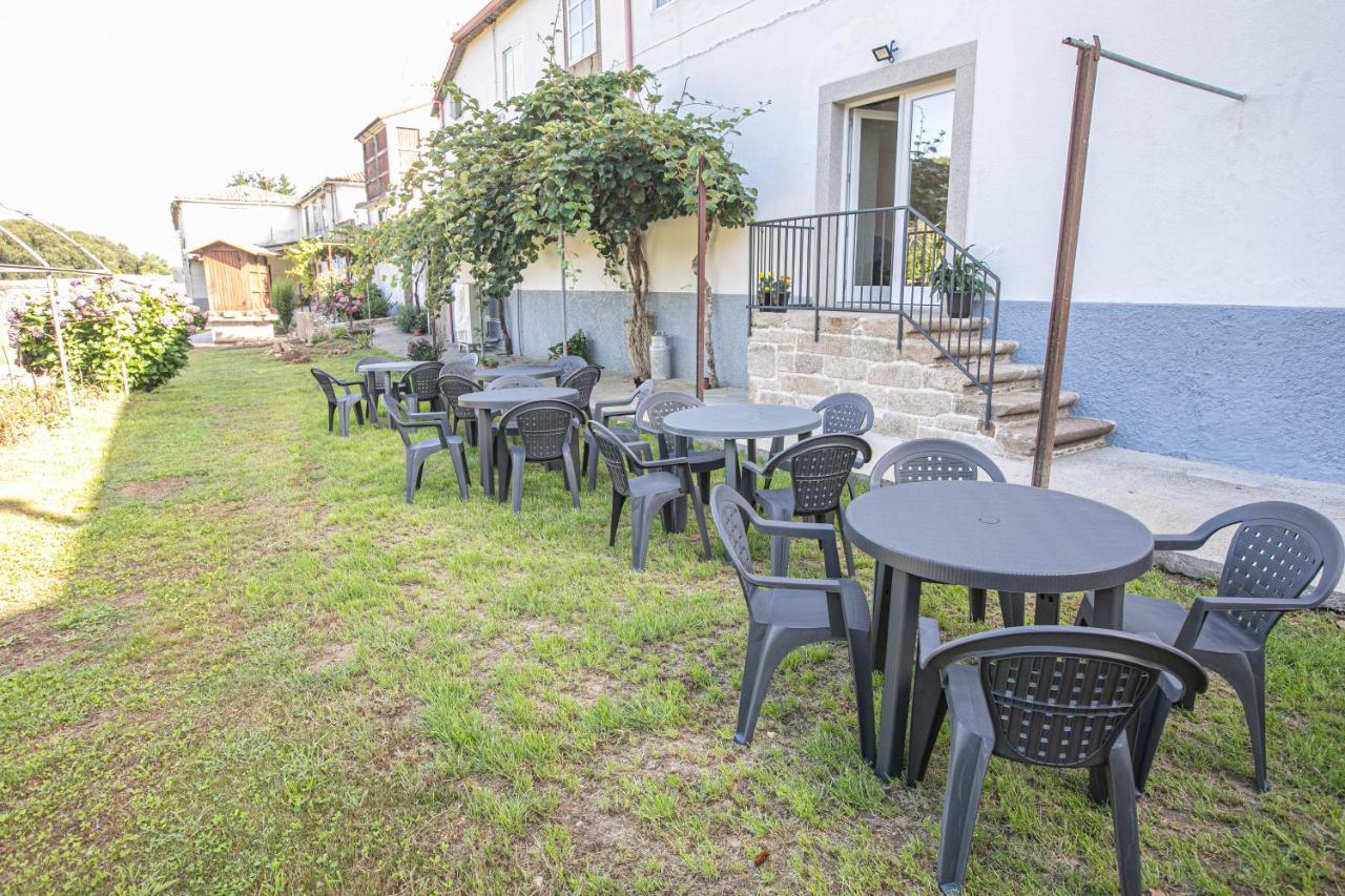 לבאקוייה Albergue A Fabrica מראה חיצוני תמונה