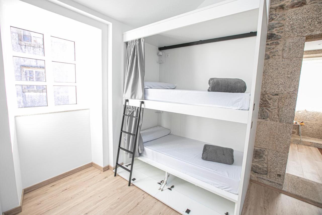 לבאקוייה Albergue A Fabrica מראה חיצוני תמונה