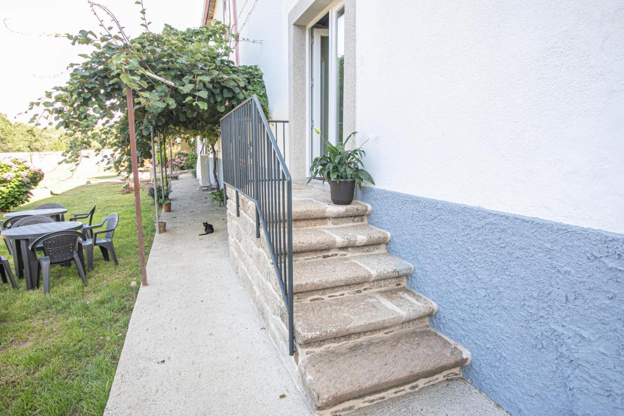 לבאקוייה Albergue A Fabrica מראה חיצוני תמונה
